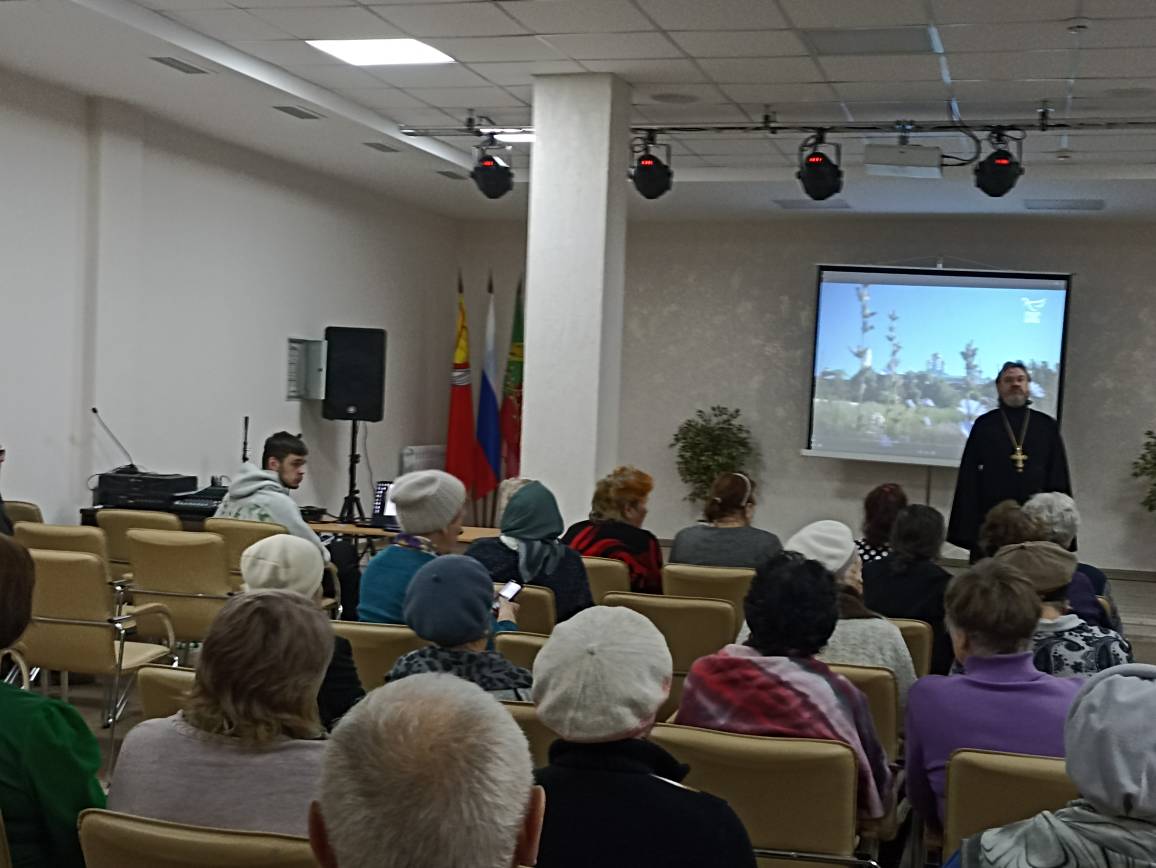 К 300-ЛЕТИЮ СО ДНЯ РОЖДЕНИЯ СВЯТИТЕЛЯ ТИХОНА ЗАДОНСКОГО.