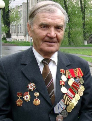 ГУСЕВ Алексей Адрианович ГУСЕВ Алексей Адрианович.