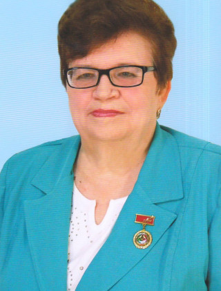 ЗАВАРЗИНА Валентина Семеновна ЗАВАРЗИНА Валентина Семеновна.
