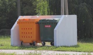 ООО "ВЕГА" РАБОТАЕТ С ТКО В ТАЛОВОЙ. ООО "ВЕГА" РАБОТАЕТ С ТКО В ТАЛОВОЙ.