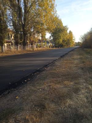В ТАЛОВОЙ СТАЛО БОЛЬШЕ ХОРОШИХ ДОРОГ. В ТАЛОВОЙ СТАЛО БОЛЬШЕ ХОРОШИХ ДОРОГ.