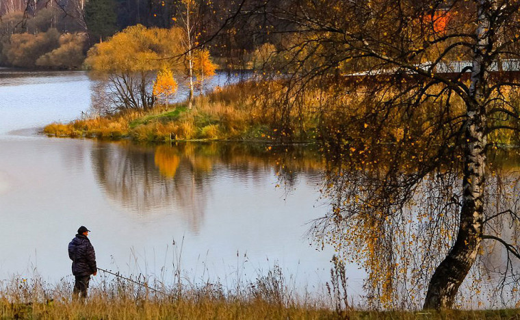 ОСЕННЯЯ ВОДА ОПАСНА. ОСЕННЯЯ ВОДА ОПАСНА.